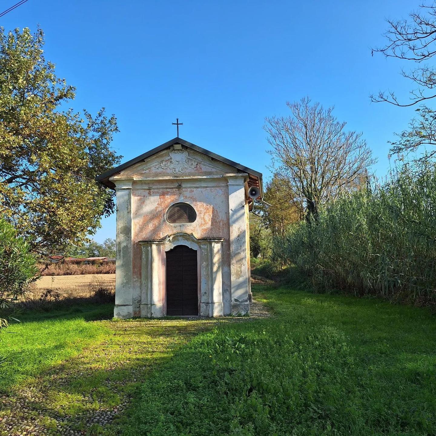 Вилла Cascina Mora Bassa Виджевано Экстерьер фото